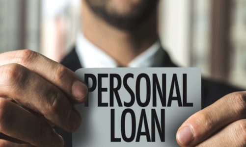 Personal Loans Starting