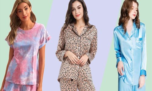 Pick The Most Comfortable Nightwear