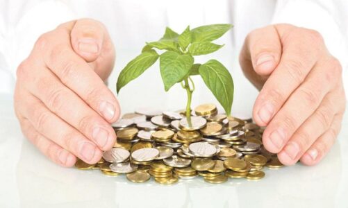 Grow Their Wealth