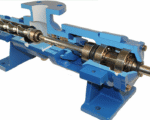 Progressing cavity pumps