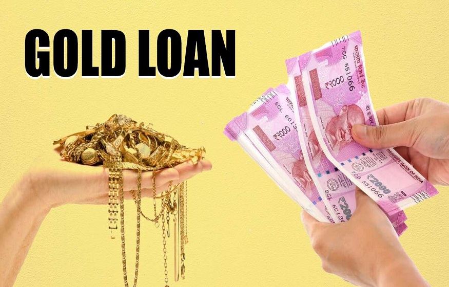 online gold loan