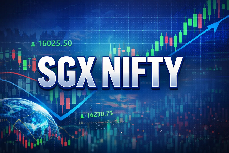 SGX Nifty
