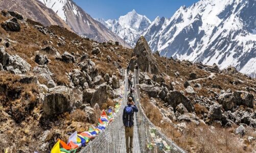 Langtang Valley Trek